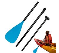 Pádel Kayak | Remo flotante extraíble - Equipos acuáticos Reutilizables, Accesorios para canoa y deportes al aire libre y aventura marina