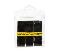 Padel-point Padel Premium Grip Pack De 3-negro