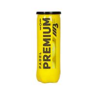 Padel-point Premium Ball Bote De 3 Pelotas