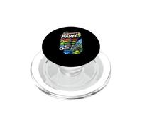 Pádel por Que Pierdo En Regalo PopSockets PopGrip para MagSafe