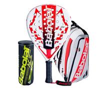 Padel Pro Shop - Pack Juan Lebrón Technical Viper 2025: Explosive Power, Precision, and Control for Competitive Play