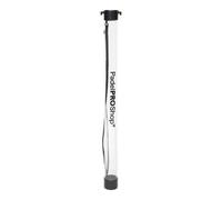 Padel Pro Shop Tubo Recogepelotas de Pádel Azul 2026 - Recogedor Ergonómico de Alta Resistencia, Capacidad 15 Bolas, Accesorio Ligero para Entrenamiento y Clases