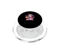Pádel Queen Cool Unicorn PopSockets PopGrip para MagSafe