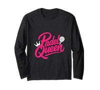 Padel Queen Manga Larga