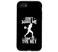 Padel Tennis No me hagas venir a la Red Carcasa para iPhone SE (2020) / 7 / 8