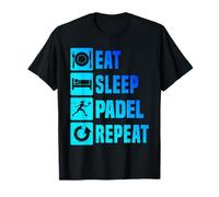 Pádel Trainer Fans und Padel Schläger kaufen passen zusammen Camiseta