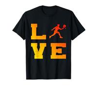 Padel Training Fans und Padel Juegos lernen passen zusammen Camiseta