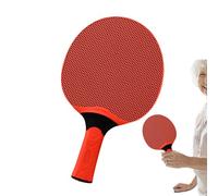 Pádeles De Tenis De Mesa De Goma - Raquetas De Tenis De Mesa De La astucia, Juego De Raquetas Al Aire Libre Interior | Control Profesional De La Paleta, Juego De Deportes