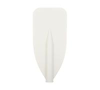 Pádeles, Kayak Oars, 15,28 x 7,13 pulgadas, Thick Wide Sculls, Strong Load, Bearing Accessories, Boat Paddleshafts for Pool, Sea, Lake, Boating, Fishing, Kayaking, Camping