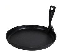 Padella per Servire Aperitivi Viejo Valle Ferro Fuso Nero (Ø 22 cm)