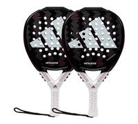 PadelPROShop - Pack Pala Metalbone 3.3 HRD+ Ale Galán, High Power Paddle for Advanced Players