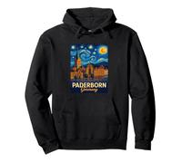 Paderborn Alemania Sudadera con Capucha