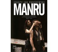 Paderewski: Manru (DVD) [Alemania]