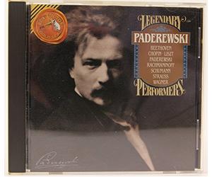 Paderewski - Piano Works
