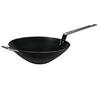 Paderno 11713-32 - Wok de Hierro (32 cm)