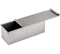 Paderno 41750-30 - Molde para pan y plumcake, 30 cm, Aluminio