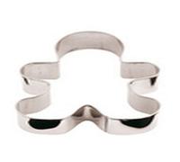 PADERNO 47370-08 - Molde de Galletas, Acero Inoxidable