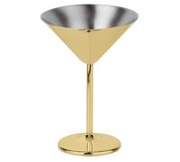 PADERNO - Coppa Martini Ml 240 INOX, Oro