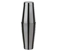 PADERNO - Shaker Boston 2 Pz Ml 790/590 INOX, Canna Di Fucile