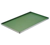 Paderno World Cuisine - Bandeja para horno antiadherente (23 5/8 pulgadas x 15 3/4 pulgadas)