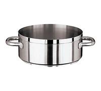 Paderno World Cuisine "Grand Gourmet de acero inoxidable de 15 cuartos Rondeau