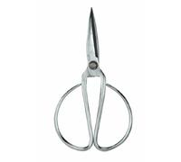 Paderno World Cuisine Tijeras de acero inoxidable para carne, 6-3/4 pulgadas de largo