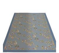 PADGCNOR Alfombra Vintage Floral Felpudo Floral para Cocina