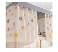 PADGCNOR Cortina de Cama Litera 1-3 Cortinas Suaves for literas | Blackout + Protección contra el polvo, parte superior no incluida.(Color 3,W200 X L115cm (1pc))