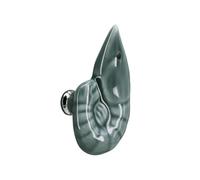 PADGCNOR Perillas Manijas 1x Pomo de cerámica colorido for armario, mueble decorativo for cocina, cajón, puerta, tirador fruta, flor o verdura(Color 10)