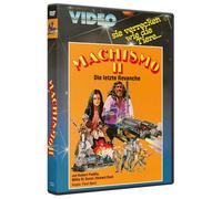 Padilla, Robert - Machismo II: die Letzte Revanche [Alemania] [DVD]