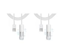 Padivine 2 generadores de hipoclorito de sodio multiusos para detergentes, compacto y portátil, para la limpieza diaria