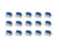 Padivine Conector de cable para robot cortacésped, resistente al agua con relleno de gel para robot cortacésped