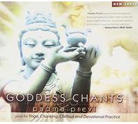 Padma Previ - Goddess Chants