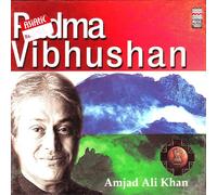 Padma vibhushan-Amjad ali khan