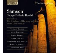 Padmore - HANDEL: SAMSON