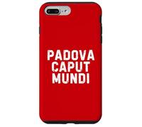 Padova Caput Mundi Città Simpatica Uomo Donna Bambino Carcasa para iPhone 7 Plus/8 Plus