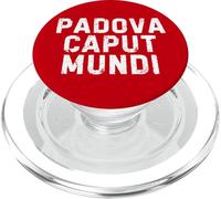 Padova Caput Mundi Città Simpatica Uomo Donna Bambino PopSockets PopGrip para MagSafe