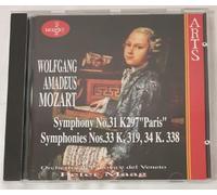 Padova Del Veneto O - Mozart: Symphonies Nos. 31, 33, 34