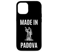 Padova Orgoglio Locale Italia Città Travel Souvenir Carcasa para iPhone 12/12 Pro