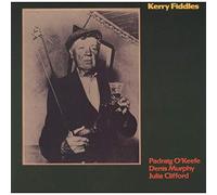 Padraig O'Keefe, Denis Murphy & Julia Clifford - Kerry Fiddles