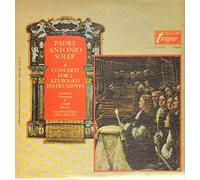 Padre Antonio Soler - 6 Concerti For 2 Keyboard Instruments, A. Newman & J. Payne