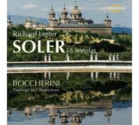 Padre Antonio Soler Soler: 13 Sonatas (CD) Album (Importación USA)