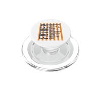 Padre Atributos Héroe Amoroso Trabajador Papá PopSockets PopGrip para MagSafe