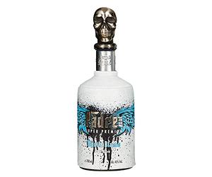Padre Azul Tequila Blanco 40% (0,7l) • Tequila Premium hecho en Jalisco México • Tequila Blanco afrutado con aromas intensos - Espirituosos de primera calidad