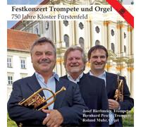 Padre Davide Da Bergamo Festkonzert Trompete Und Orgel (CD) (Importación USA)