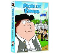 Padre de familia (9ª temporada)