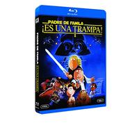 Padre De Familia Es Una Trampa! Blu-Ray [Blu-ray]