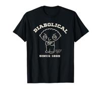 Padre de familia Stewie Diabolical desde 1999 Camiseta