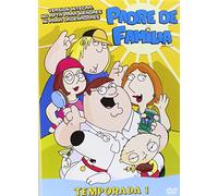 Padre De Familia T1 (2) [DVD]