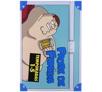 Padre De Familia T1-T5 - Bxs (13) [DVD]